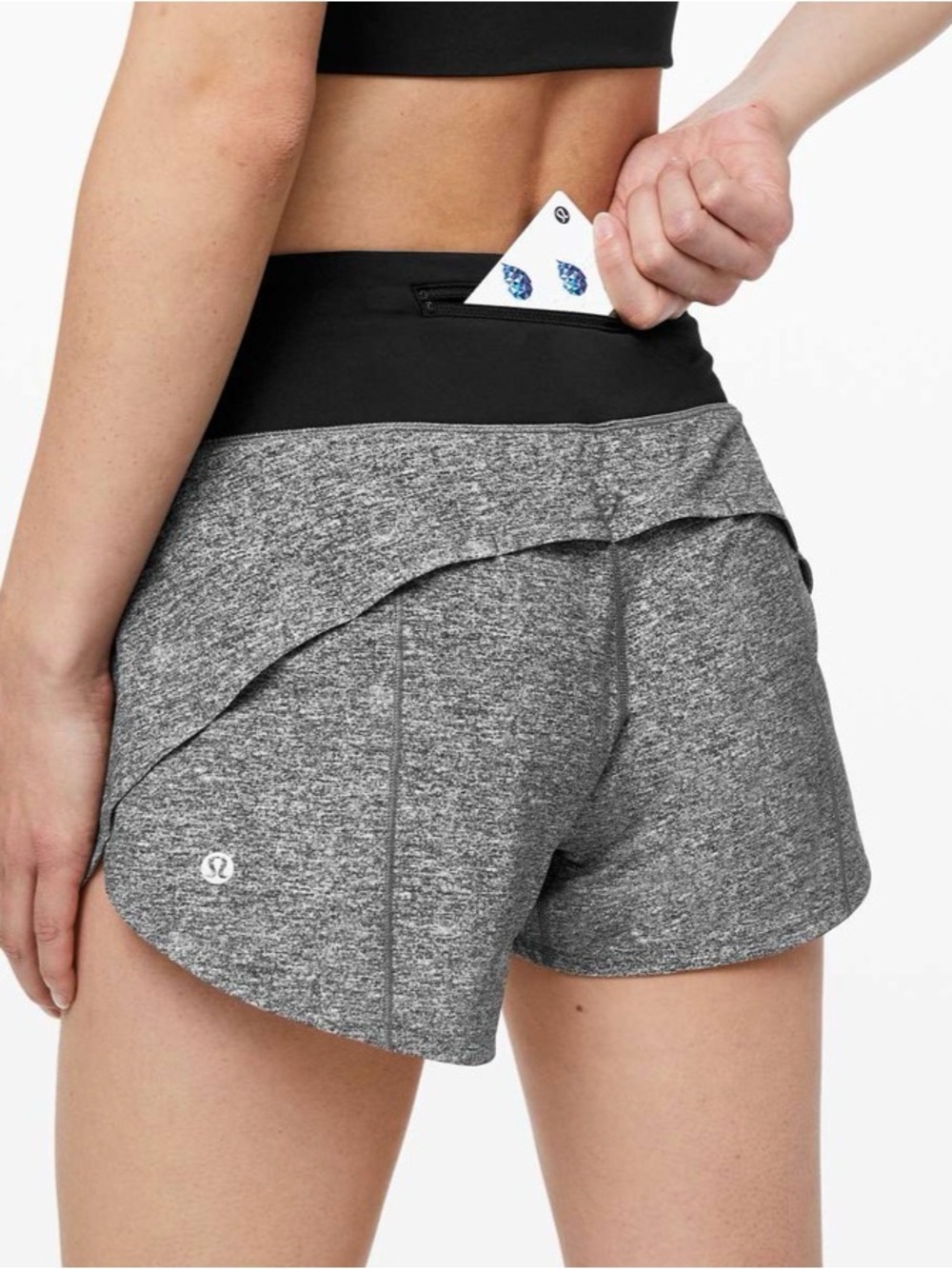 Lululemon Speed Up Shorts 4”